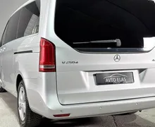 Zunanja slika - Mercedes-Benz V-Razred - 250d 4MATIC - 360 KAM. - LINE ASS. - AKTIVNI TEMP - 4 - Predogledna slika