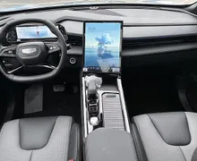 Zunanja slika - Geely Cityray - 1.5 GF FWD 7DCT 128kW - 5 - Predogledna slika