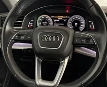 Notranja slika - Audi Q8 - 55 TFSI e |Quattro|Led|Zračno|Kamera|AmbientL|PDC. - 9 - Predogledna slika