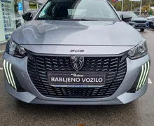 Zunanja slika - Peugeot 208 - 1.2 PureTech 75 Active - KOT NOVO - SAMO 25.027km - 3 - Predogledna slika