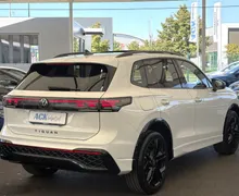 Zunanja slika - Volkswagen Tiguan - R-Line 1.5eTSI DSG-1.LASTNIK-PANORAMA-VELIKA NAVI - 4 - Predogledna slika