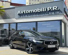 Zunanja slika - Volvo V90 - T8 TWIN ENGINE 2.0T AUT AWD R-DESIGN PRIKLJ.HIBRI - 3 - Predogledna slika