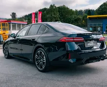 Zunanja slika - BMW Serija 5 - 520i Avt. Steptronic M-SPORT - 5 - Predogledna slika