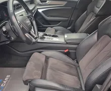Zunanja slika - Audi A6 - Avant 40 TDI Stronic-Sline-Virtual-Laser-Hud-B O - 8 - Predogledna slika