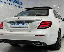 Zunanja slika - Mercedes-Benz E-Razred - 220d 4Matic|Pano|ACC|Designo|Burmester|360K|Memory - 6 - Predogledna slika