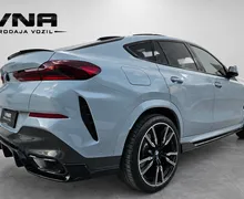 Zunanja slika - BMW serija X6: - xDrive40d Avt. |M-OPTIC-PRO|PANORAMA|KAMERA|NARDO| - 6 - Predogledna slika