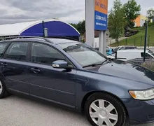 Zunanja slika - Volvo V50 - 1.6 D DRIVe ZELO LEPO OHRANJEN 245110 KM VSE BP - 3 - Predogledna slika