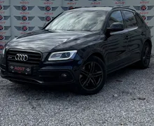 Zunanja slika - Audi SQ5 - 3.0 TDI QUATTRO COMPETITION|JAMSTVO| - 3 - Predogledna slika