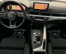 Notranja slika - Audi A4 Avant - 3.0 TDI-Q-4X4-S LINE-MATRIX-LIZING ZA TUJCE-ACC-.. - 9 - Predogledna slika