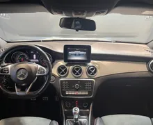 Zunanja slika - Mercedes-Benz CLA-Razred - CLA-180-AMG LINE-TEMPOMAT-KAMERA-2XPDC-ALU-LED - 8 - Predogledna slika