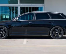Zunanja slika - Audi RS6  - Avant 5.0 V10 FSI AUT. Quattro Xenon Navi Bose - 8 - Predogledna slika