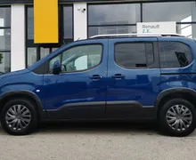 Zunanja slika - Peugeot Rifter - 1.5 HDi L1 AUT. - 4 - Predogledna slika