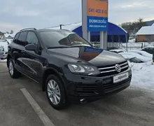 Zunanja slika - VW Touareg - V6 TDI Terrain Tech BMT 180  245 - 1 - Predogledna slika