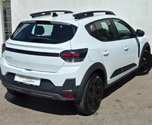 Zunanja slika - Dacia Sandero - EXTREME STEPWAY ECO-G 120 Avto+Vožnja+Vinjeta - 6 - Predogledna slika