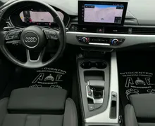 Notranja slika - Audi A4 Avant - 2.0 TDI-AUT-S LINE-VIRUTAL-MATRIX-LIZING ZA TUJC.. - 10 - Predogledna slika