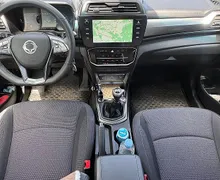 Zunanja slika - KG Mobility Tivoli - 1.5 GDI-T 163ks °1.LASTNIK° °VIRTUAL° °KAMERA° - 10 - Predogledna slika