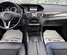 Zunanja slika - Mercedes-Benz E-Razred - E 200 BlueTEC Avt AVANTGARDE+ALU18+LED+TEMPOMAT - 9 - Predogledna slika