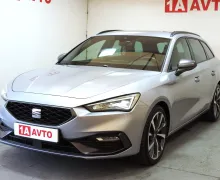 Zunanja slika - Seat Leon - ST 2.0 TDI FR DSG ACC-LED-MRTVI KOTI-MEMORY - 5 - Predogledna slika