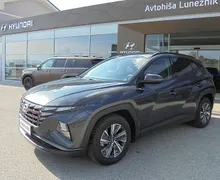 Zunanja slika - Hyundai Tucson - 1.6 T-GDI 150 STYLE  2WD WINTER°RG° TOP PONUDBA - 1 - Predogledna slika