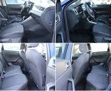 Zunanja slika - Volkswagen Taigo - 1.5 TSI avt. STYLE LED VIRTUAL GRETJE SED 17COL - 9 - Predogledna slika