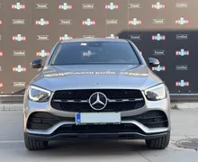 Zunanja slika - Mercedes-Benz GLC-Razred - GLC coupe 220d 4MATIC AMG Line Avt. - 3 - Predogledna slika