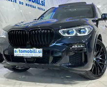 Zunanja slika - BMW serija X5: - xD30d|M|Laser|Pano|ACC|360K|HUD|Kljuka|Harman|R2 - 3 - Predogledna slika