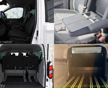 Zunanja slika - Ford E-Transit Custom - L2 2.0 TDCi Titanium 150KM 1+8 - 17 - Predogledna slika