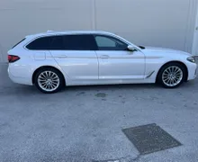 Zunanja slika - BMW Serija 5 - 520d - 3 - Predogledna slika