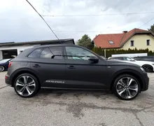 Zunanja slika - Audi Q5 - 2.0 TFSI Quattro 3x S-LiNE SLO MATRIX ACC VIRTUAL - 5 - Predogledna slika