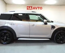 Zunanja slika - MINI Countryman - Cooper 2.0 D 150 Avt. LED-KAMERA-KEYLESS - 5 - Predogledna slika