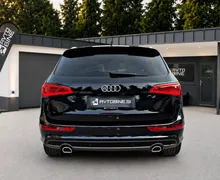 Notranja slika - Audi Q5 - QUATTRO 3.0 TDI S-TRONIC•S LINE•PANO•NAVI•KOT NOV. - 12 - Predogledna slika