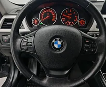 Zunanja slika - BMW Serija 3 - Touring: 318d-AUT-XENON-NAVI-GR.SED-2X DIG KLIMA- - 7 - Predogledna slika