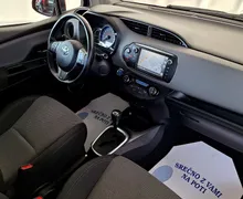 Zunanja slika - Toyota Yaris - 5V 1.5 VVT-i hibrid Trend - 10 - Predogledna slika