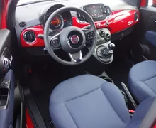 Zunanja slika - Fiat 500C - 1.0 GSE Hybrid 51kW - 9 - Predogledna slika