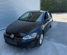 Zunanja slika - Volkswagen Golf - 2.0 TDI CUP UREDIMO FINANCIRANJE - 4 - Predogledna slika