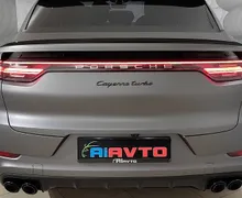 Zunanja slika - Porsche Cayenne - Coupe 4.0V8-TURBO-SOFT-CL-HLA-SED-MASAŽA-PANO-ACC-360-KA - 7 - Predogledna slika