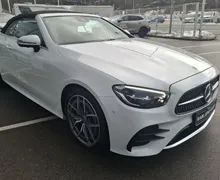 Zunanja slika - Mercedes-Benz E-Razred - E200 AMG LINE AVTOMATIK-BURMESTER HI-FI-KOT NOV - 3 - Predogledna slika