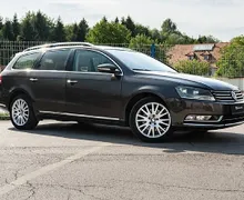 Zunanja slika - Volkswagen Passat - Variant 2.0 TDI BMT Business DSG - 3 - Predogledna slika