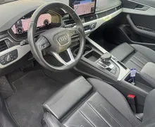 Zunanja slika - Audi A4 - Avant 40 TDI QUATTRO 204ks °1.LASTNIK° °MATRIX° - 8 - Predogledna slika
