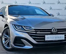 Zunanja slika - Volkswagen Arteon - 2.0TDI DSG R-Line IQ.MATRIX•ACC•GRETJE•KEYLESS•18C - 1 - Predogledna slika
