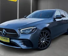 Zunanja slika - Mercedes-Benz E-Razred - 300 de 4MATIC AMG LINE LED DISTRONIC KAM USNJE T - 1 - Predogledna slika