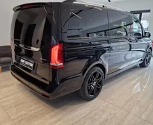 Zunanja slika - Mercedes-Benz V-Razred - V 300d LONG|AMG LINE|4X4|PAN|360|BURMESTER| - 3 - Predogledna slika