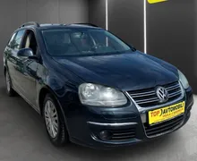 Zunanja slika - Volkswagen Golf - Variant 1.9 TDI MOŽNOST FINANCIRANJA BREZ POLOGA - 10 - Predogledna slika