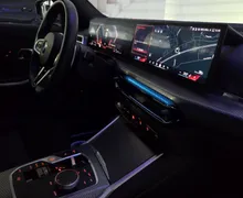 Zunanja slika - BMW Serija 3 - Touring: 320d Touring Avt-M.SPORT-LED-WIDE-KAM-KLJUKA - 14 - Predogledna slika