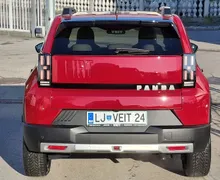 Zunanja slika - Fiat Grande Panda - 1.2 T-Gen3 110 AT6 LaPrima - 5 - Predogledna slika