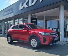 Zunanja slika - KIA Stonic - 1.2 DPI 62 kW  84 KM  LX Fun M T - 1 - Predogledna slika