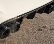 Zunanja slika - BMW M3 - Akrapović Adaptivne LED Memory sedeži Navi Pro - 19 - Predogledna slika