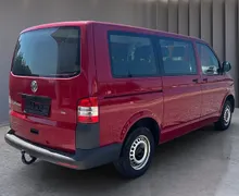 Zunanja slika - Volkswagen Transporter - Transporter - 3 - Predogledna slika