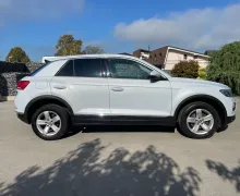 Zunanja slika - Volkswagen T-Roc - 2.0 TDI Sport+1.LASTNIK+ALU+ACC+NAVI+PDC+ODLIČEN. - 5 - Predogledna slika