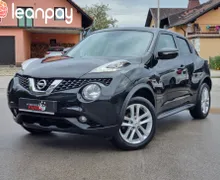 Zunanja slika - Nissan Juke - Juke - 1 - Predogledna slika